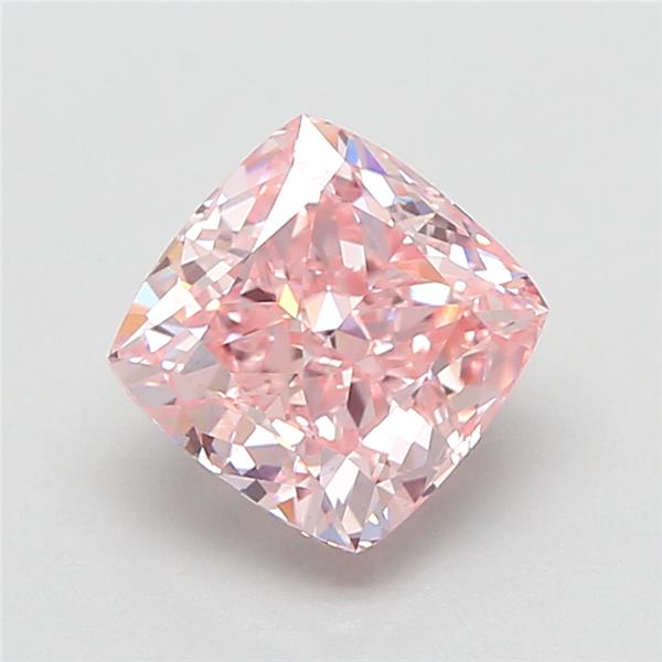 1.91 ct. cushion Lab Grown Diamond front image