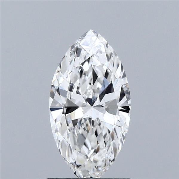 1.17 ct. marquise Lab Grown Diamond front image