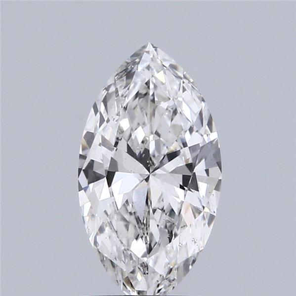 1.23 ct. marquise Lab Grown Diamond front image