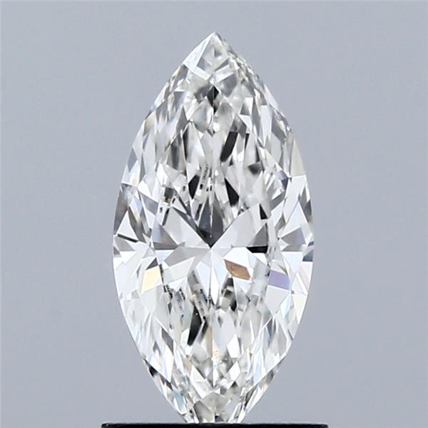 1.03 ct. marquise Lab Grown Diamond front image