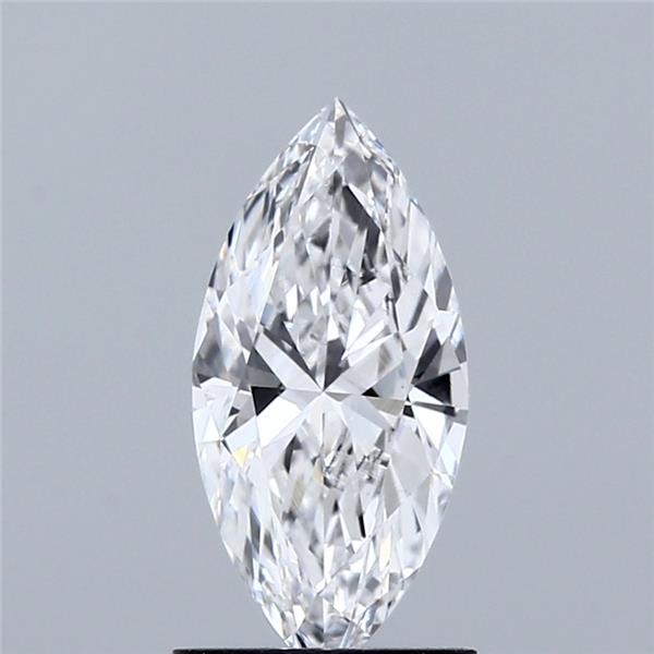 1.22 ct. marquise Lab Grown Diamond front image