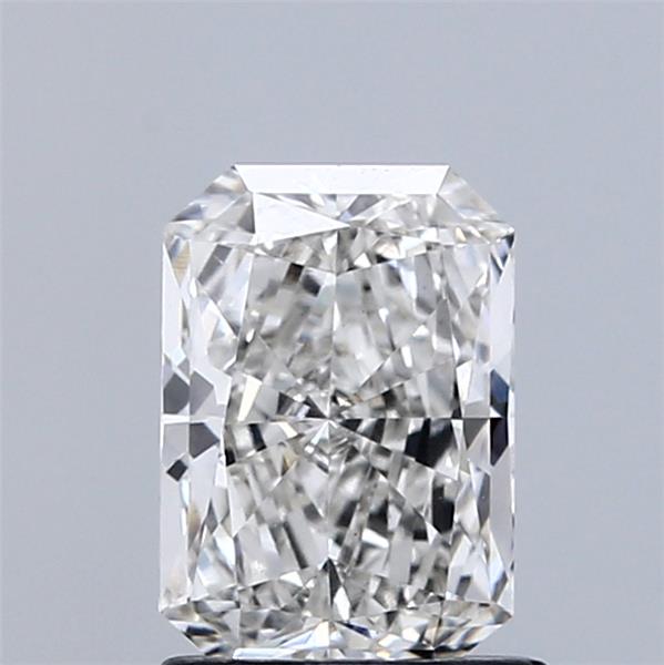2.01 ct. emerald Lab Grown Diamond front image