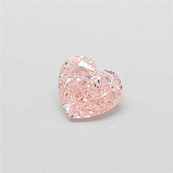 1.52 ct. heart Lab Grown Diamond front image
