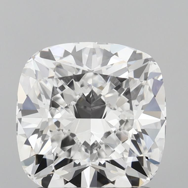 2.08 ct. cushion Lab Grown Diamond front image