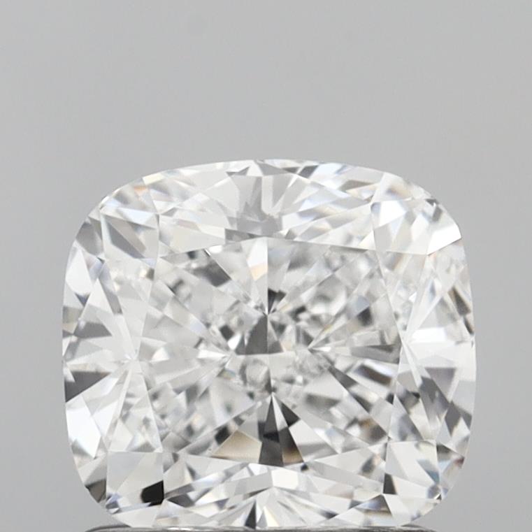 1.52 ct. cushion Lab Grown Diamond front image