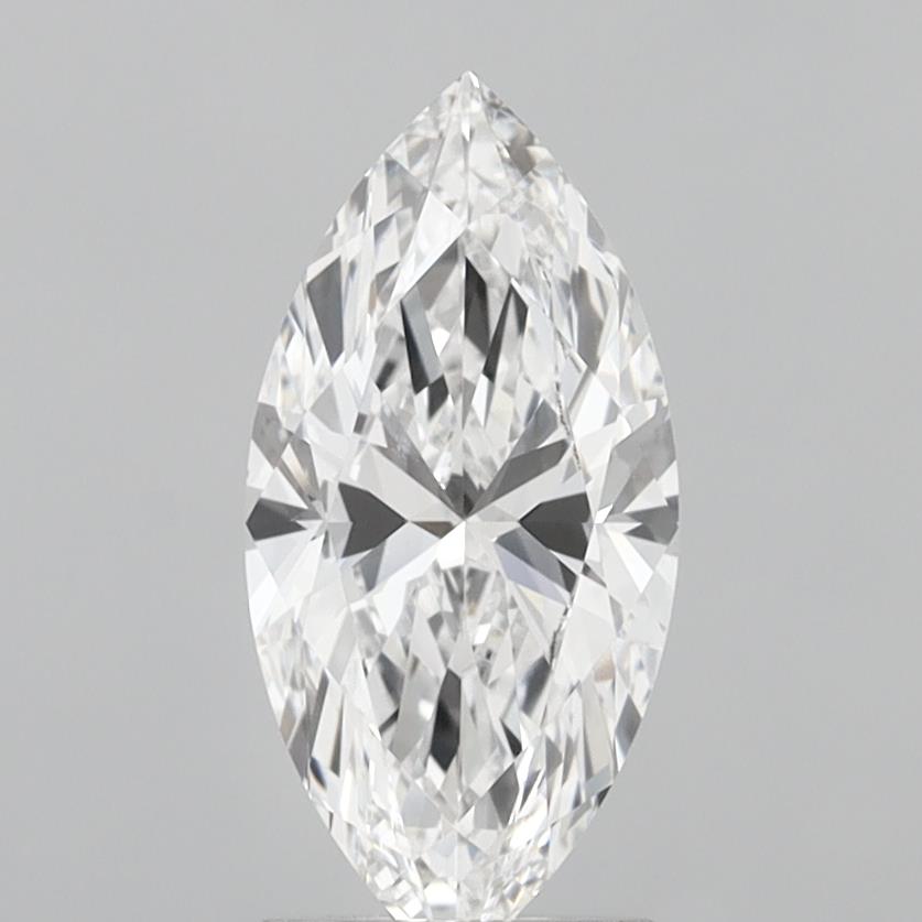 2.04 ct. marquise Lab Grown Diamond front image