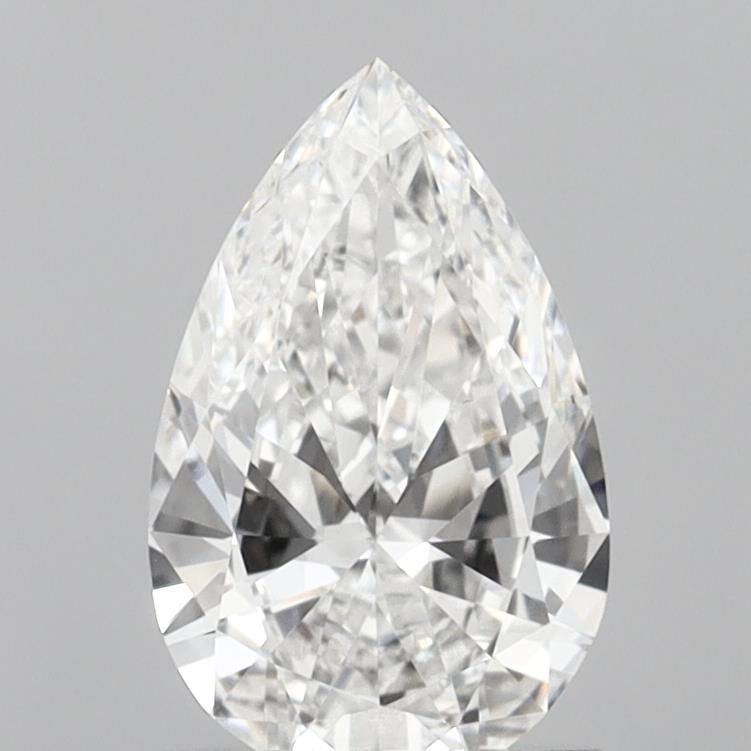1.20 ct. pear Lab Grown Diamond front image