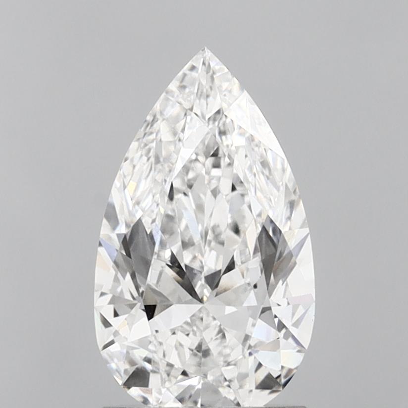 1.51 ct. pear Lab Grown Diamond front image