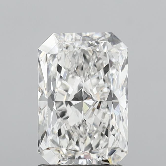 2.01 ct. radiant Lab Grown Diamond front image