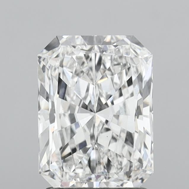 2.03 ct. radiant Lab Grown Diamond front image