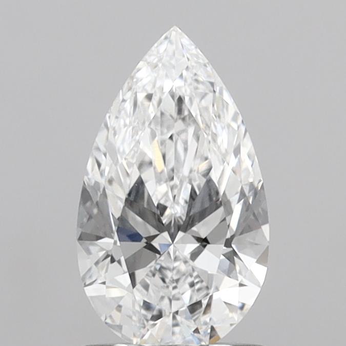 1.04 ct. pear Lab Grown Diamond front image