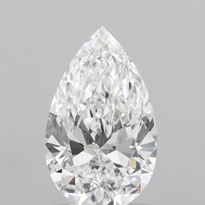 1.01 ct. pear Lab Grown Diamond front image
