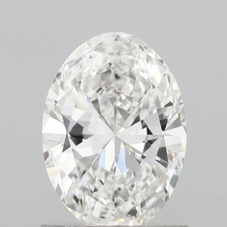 1.01 ct. oval Lab Grown Diamond front image