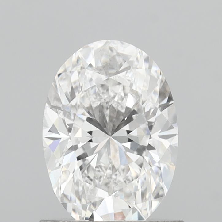 1.12 ct. oval Lab Grown Diamond front image
