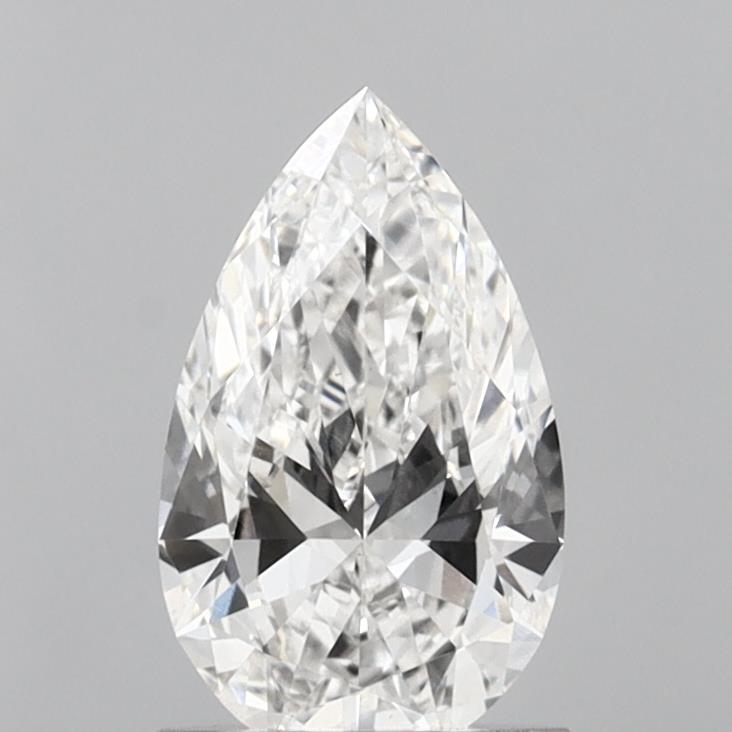 1.16 ct. pear Lab Grown Diamond front image