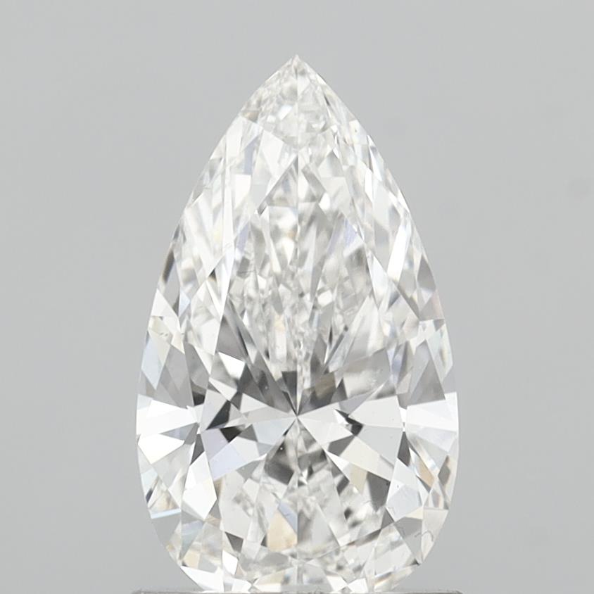 1.19 ct. pear Lab Grown Diamond front image