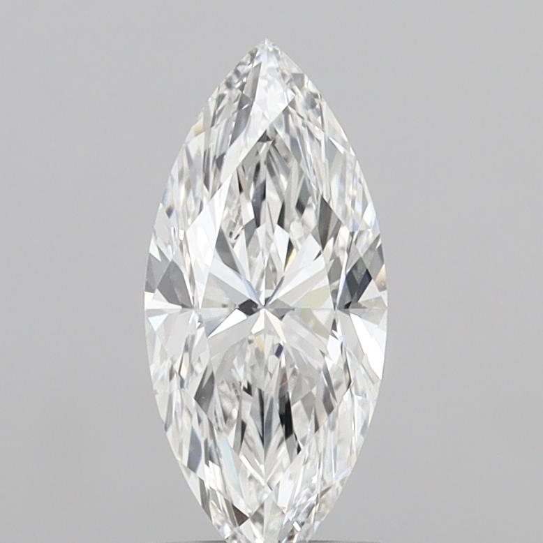 1.26 ct. marquise Lab Grown Diamond front image