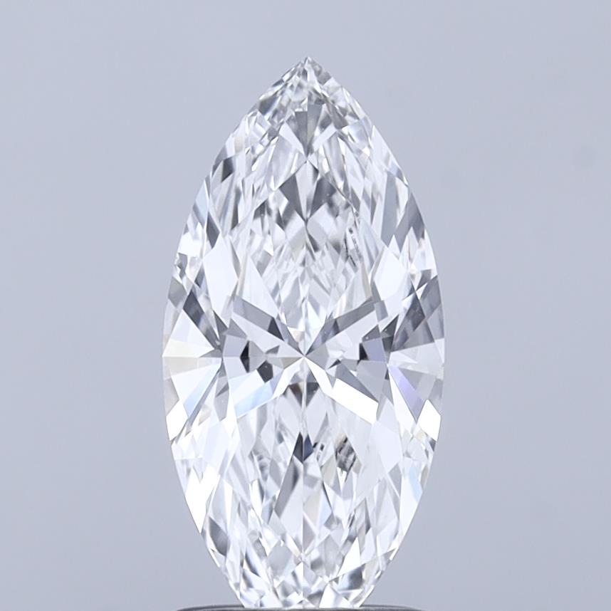 1.21 ct. marquise Lab Grown Diamond front image