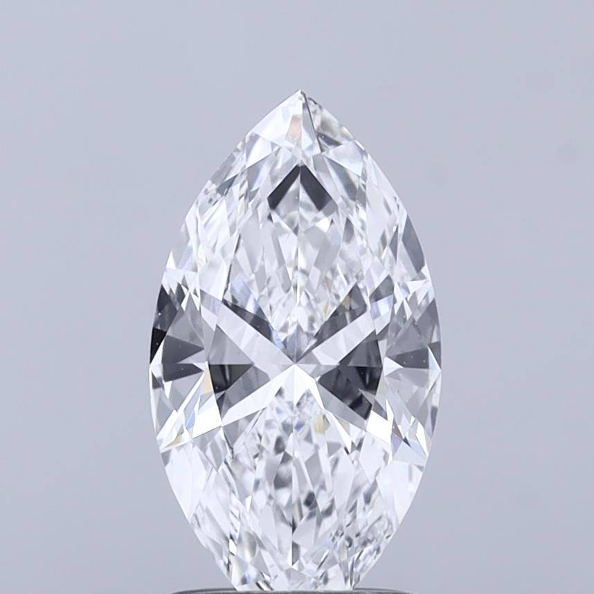 1.20 ct. marquise Lab Grown Diamond front image