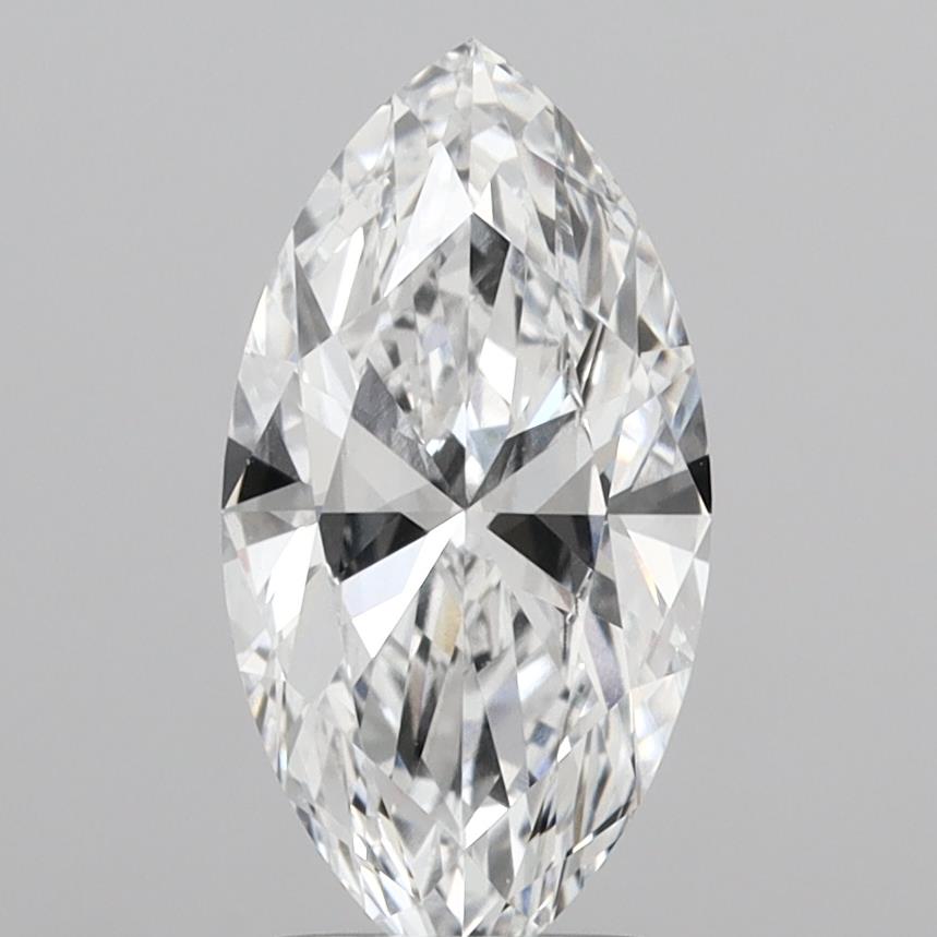 2.23 ct. marquise Lab Grown Diamond front image