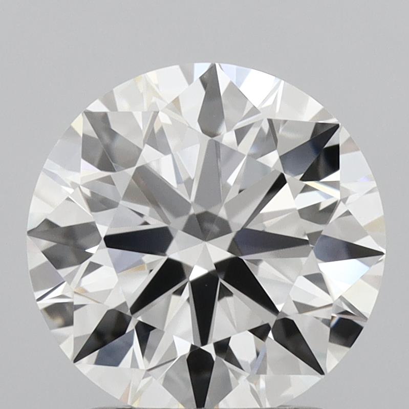 1.81 ct. round Lab Grown Diamond front image