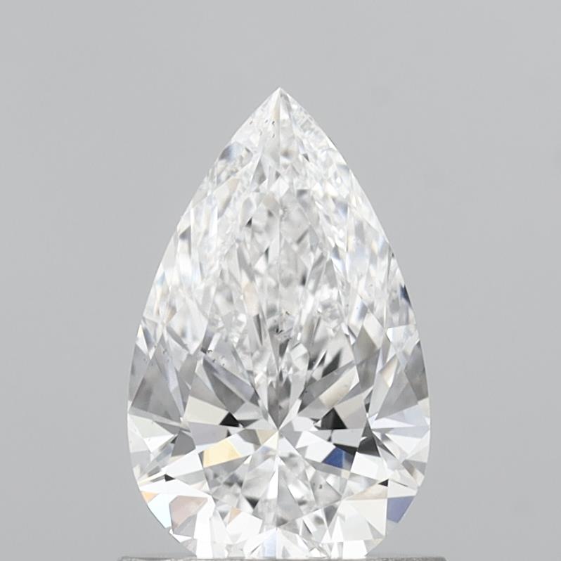 1.00 ct. pear Lab Grown Diamond front image