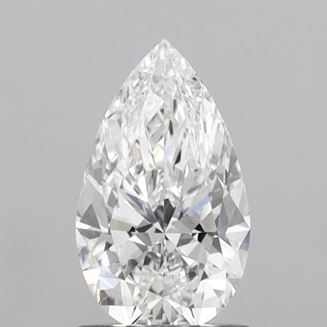 1.02 ct. pear Lab Grown Diamond front image