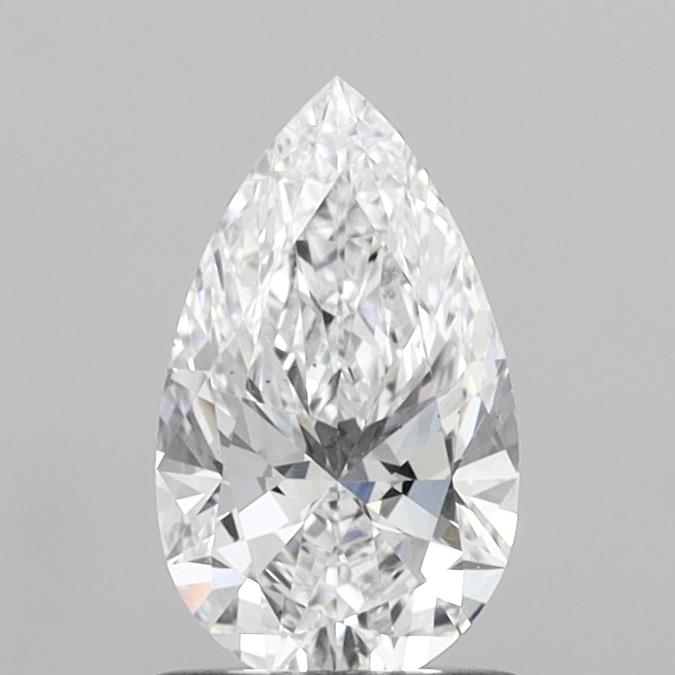1.01 ct. pear Lab Grown Diamond front image