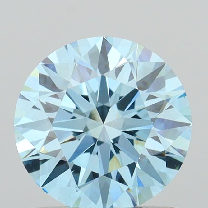 1.01 ct. round Lab Grown Diamond front image