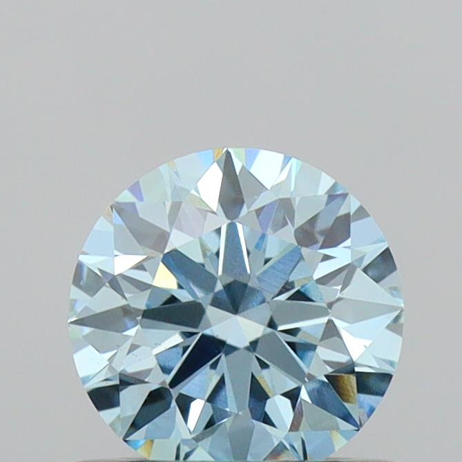 1.03 ct. round Lab Grown Diamond front image