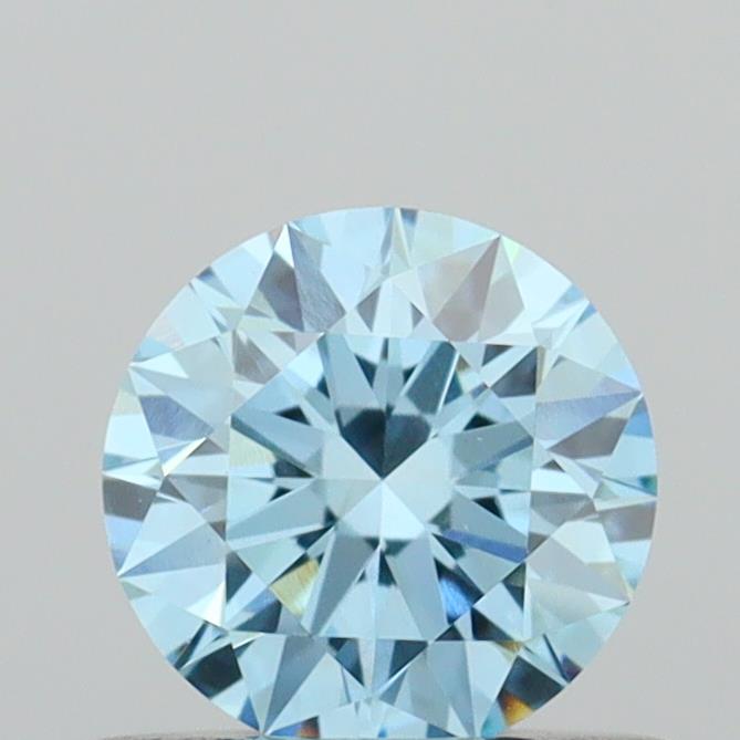 1.07 ct. round Lab Grown Diamond front image