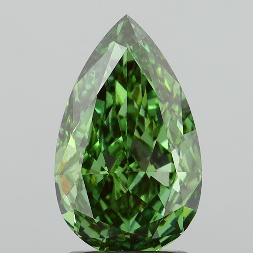 2.19 ct. pear Lab Grown Diamond front image