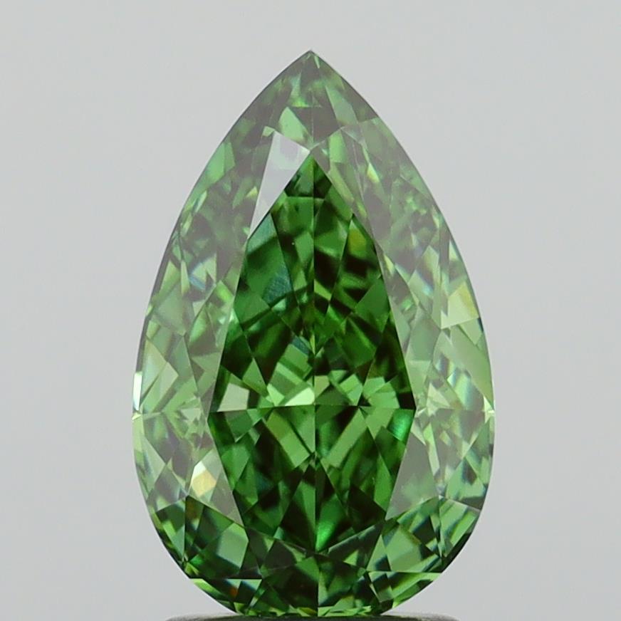 2.29 ct. pear Lab Grown Diamond front image