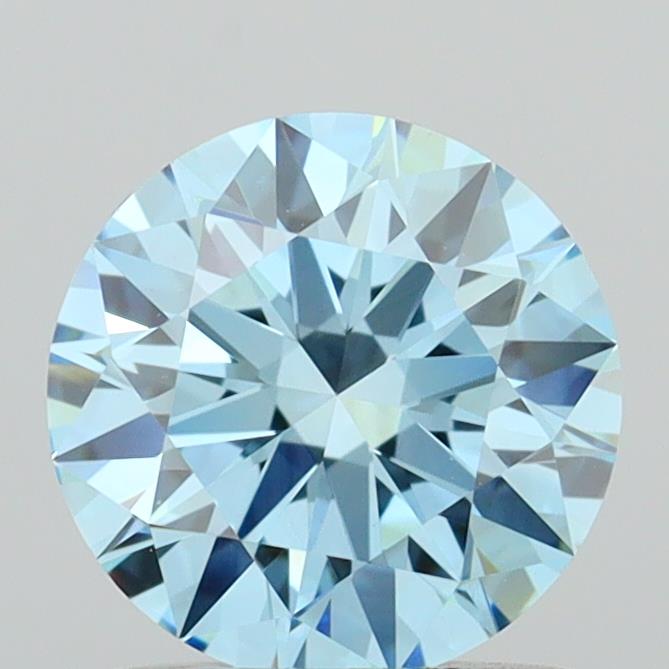 1.03 ct. round Lab Grown Diamond front image