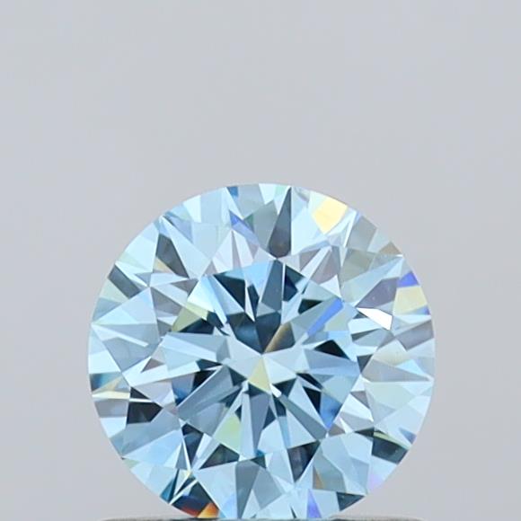 1.05 ct. round Lab Grown Diamond front image