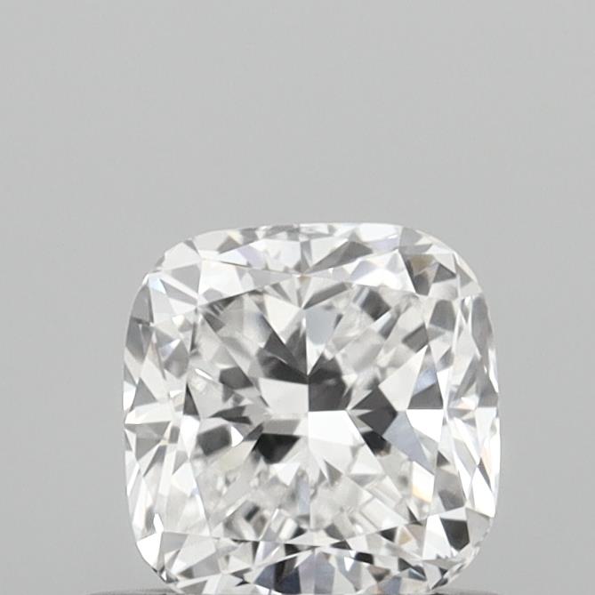 0.53 ct. cushion Lab Grown Diamond front image