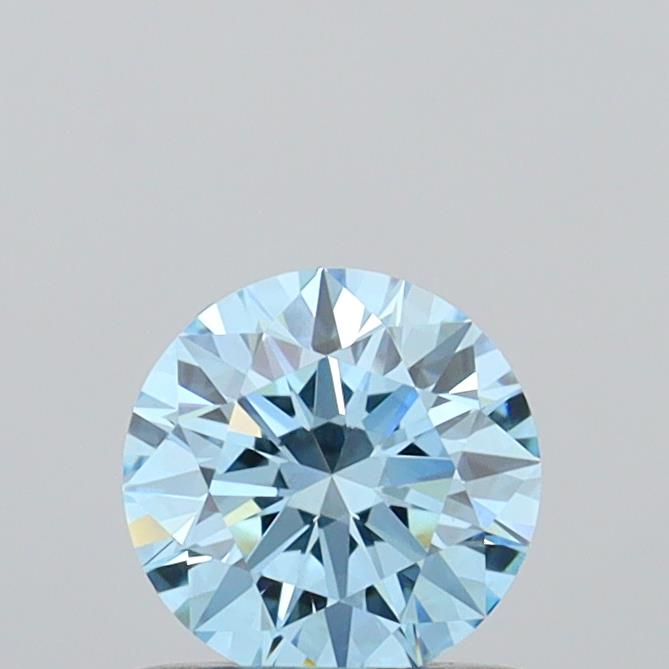 0.56 ct. round Lab Grown Diamond front image
