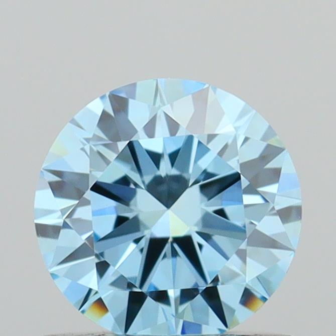 0.60 ct. round Lab Grown Diamond front image