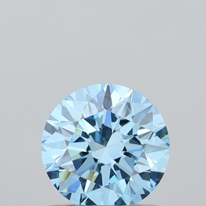 0.63 ct. round Lab Grown Diamond front image