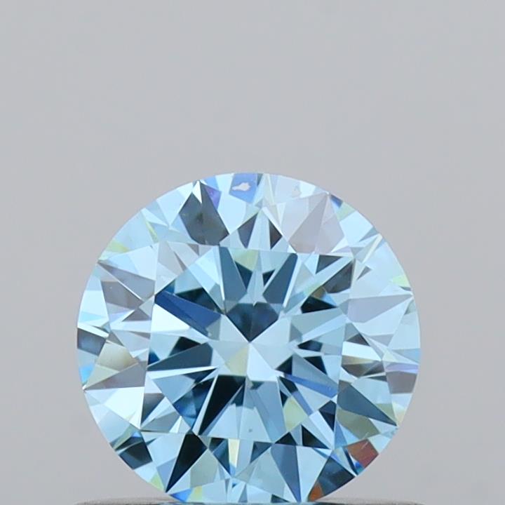0.56 ct. round Lab Grown Diamond front image