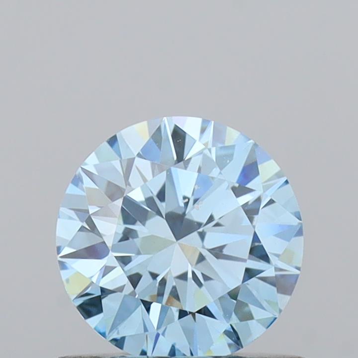 0.60 ct. round Lab Grown Diamond front image