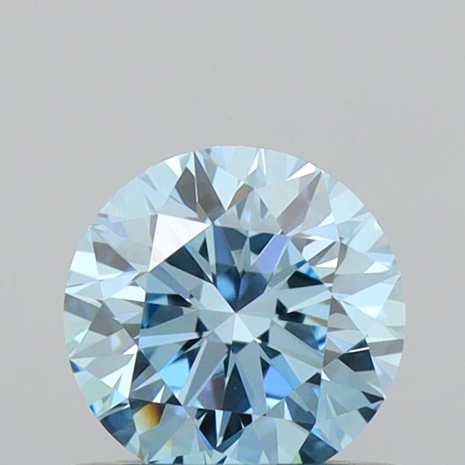 0.65 ct. round Lab Grown Diamond front image