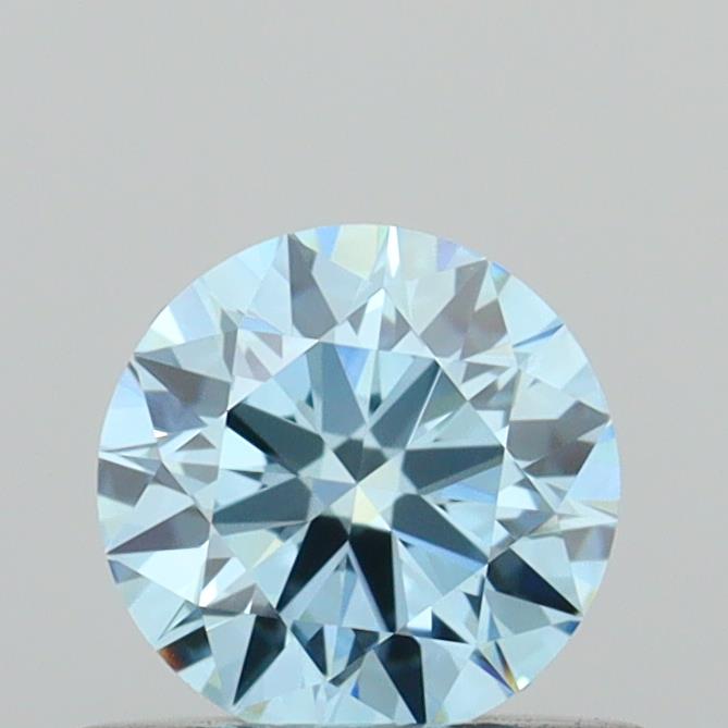 0.52 ct. round Lab Grown Diamond front image