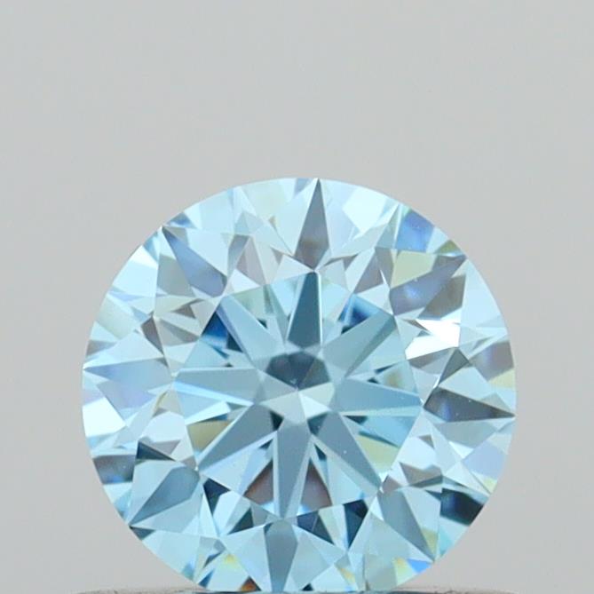 0.55 ct. round Lab Grown Diamond front image