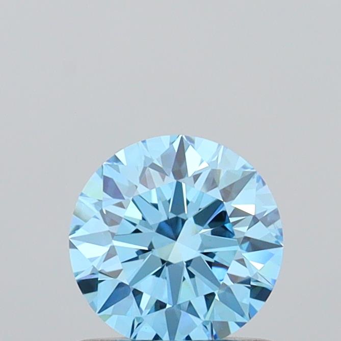 0.53 ct. round Lab Grown Diamond front image