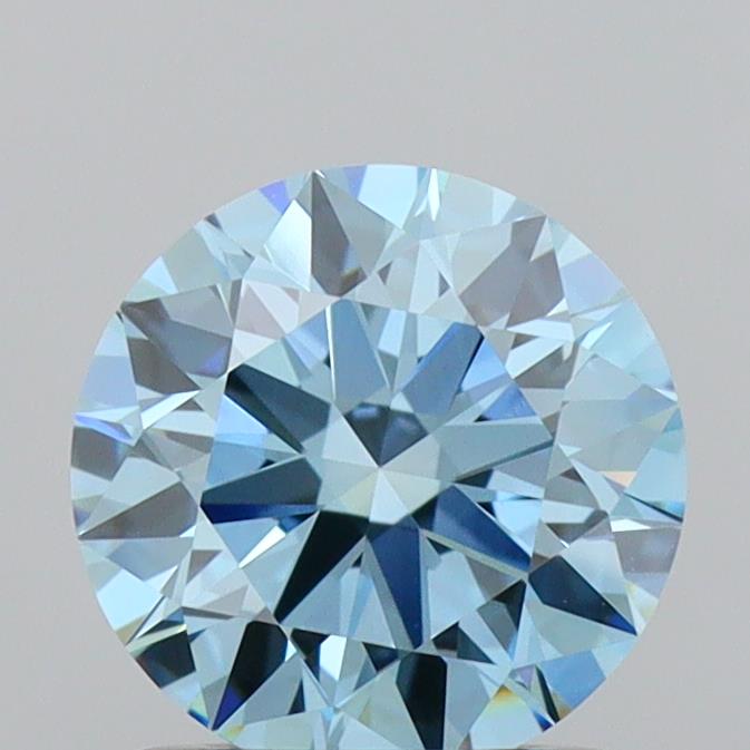 0.52 ct. round Lab Grown Diamond front image