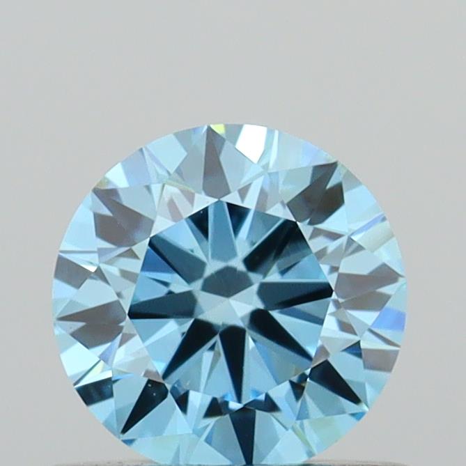0.50 ct. round Lab Grown Diamond front image