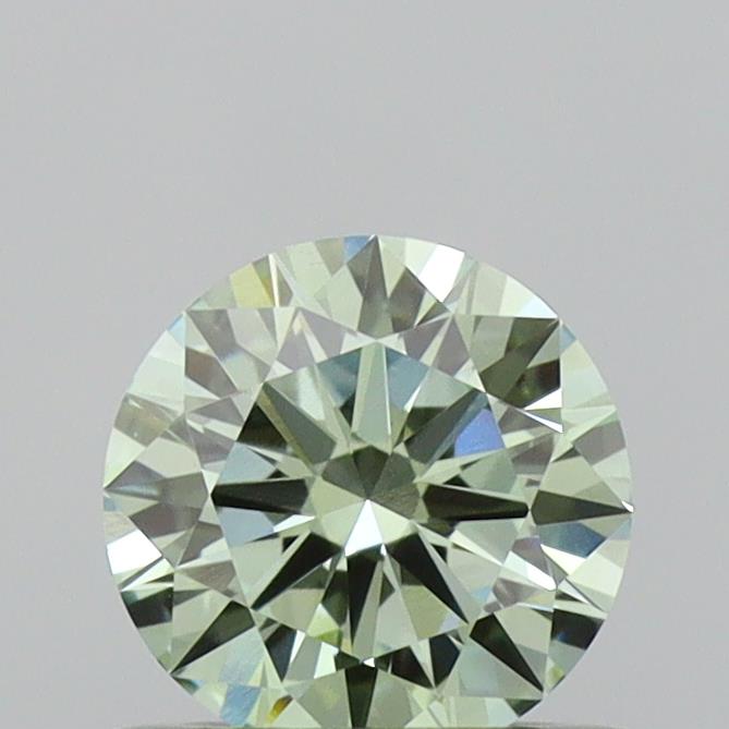 0.56 ct. round Lab Grown Diamond front image
