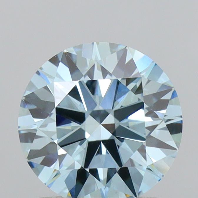 0.52 ct. round Lab Grown Diamond front image