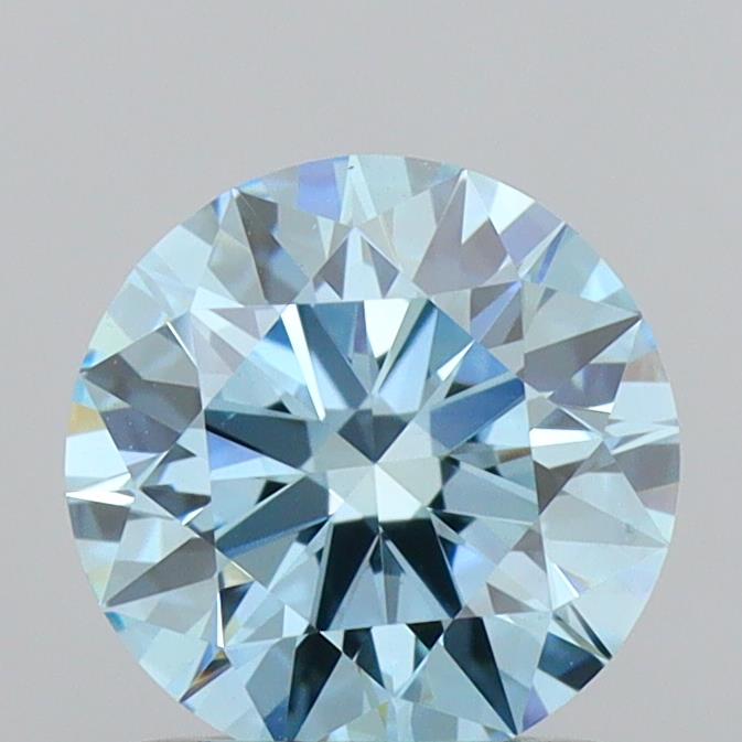 0.50 ct. round Lab Grown Diamond front image